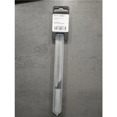 IGM Slot Mortising Bit with Chipbreaker, D12x80 L135 S=16x50 RH (Used)