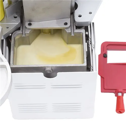 IGM BR500 Portable Edgebander for ABS (Unpacked)