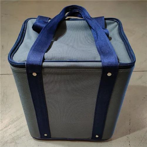 IGM BR500 Portable Edgebander for ABS (Unpacked)