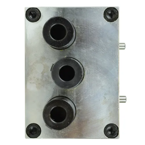 IGM FMB5255 Multiboring Head 52-5,5 mm for HETTICH, WURTH Hinges (Unpacked)