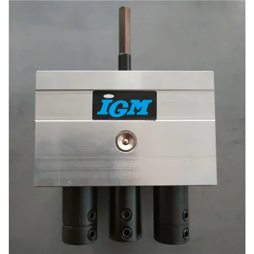 IGM FMB5255 Multiboring Head 52-5,5 mm for HETTICH, WURTH Hinges (Unpacked)