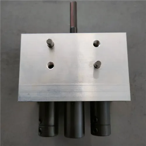 IGM FMB5255 Multiboring Head 52-5,5 mm for HETTICH, WURTH Hinges (Unpacked)