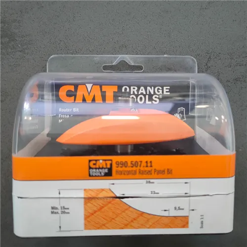 Raised panel Bit - D89x15 t15-20, Profile D S=12 (Unpacked)