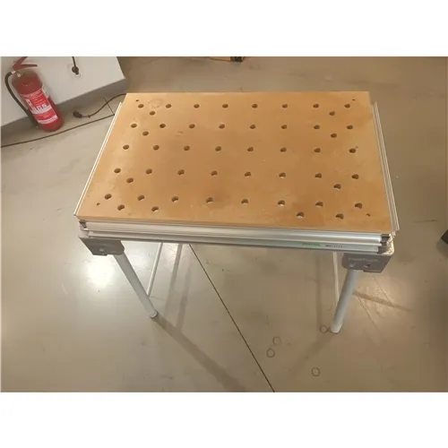 Festool Multifunction table MFT KAPEX (Used)