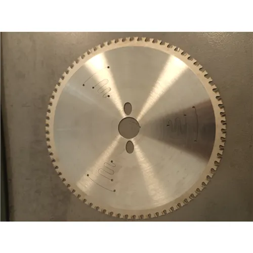 CMT Industrial Circular Saw Blade for Stainless Steel - D250x2,2 d30 Z72 HW (Used)