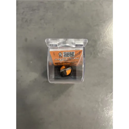 CMT Round Nose Bit - R8 D15,8x9,5 L50,8 S=6 (Unpacked)