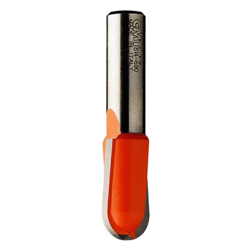 CMT Round Nose Bit - R8 D15,8x9,5 L50,8 S=6 (Unpacked)