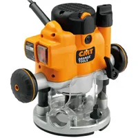 CMT 8E Router 1000 W, Collet 8 and 12mm (Used)