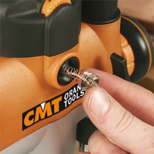 CMT 8E Router 1000 W, Collet 8 and 12mm (Used)