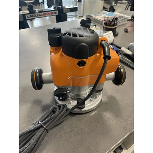 CMT 8E Router 1000 W, Collet 8 and 12mm (Used)