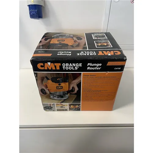 CMT 8E Router 1000 W, Collet 8 and 12mm (Used)