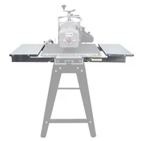 LAGUNA Folding Infeed/Outfeed Tables for Sander 1938 Supermax (Used)
