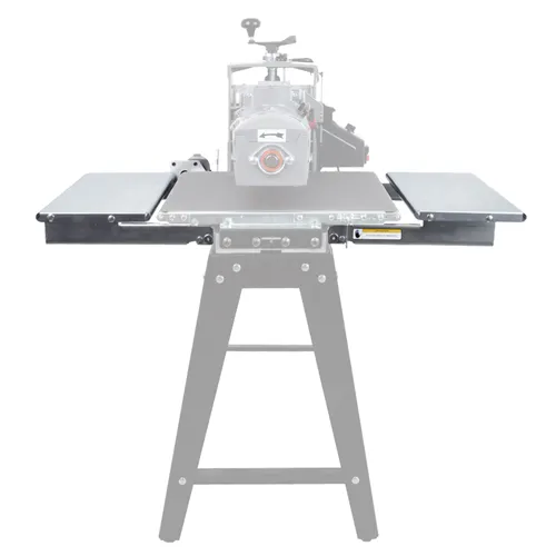 LAGUNA Folding Infeed/Outfeed Tables for Sander 1938 Supermax (Used)
