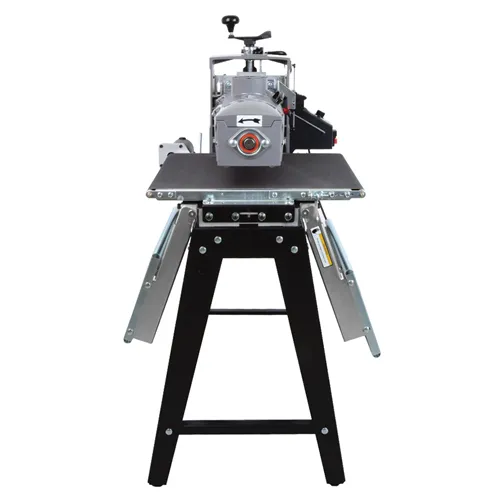 LAGUNA Folding Infeed/Outfeed Tables for Sander 1938 Supermax (Used)