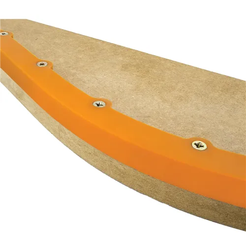 IGM Flexible Template for Curved and Arched Routing - 1000x18x18 mm (Used)