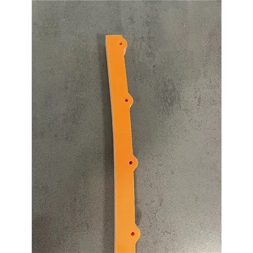 IGM Flexible Template for Curved and Arched Routing - 1000x18x18 mm (Used)