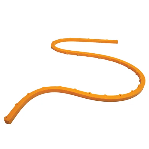 IGM Flexible Template for Curved and Arched Routing - 1200x12x12 mm (Used)