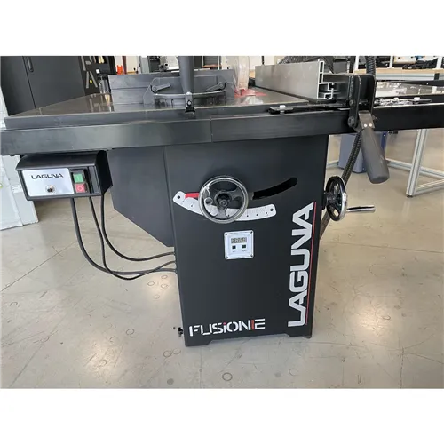 LAGUNA Fusion 2 mod.2022 Table Saw (Used)