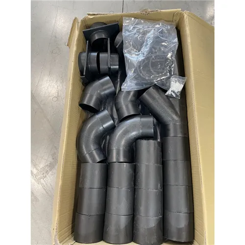 IGM PRO Dust Collection Accessory Kit 100mm (Used)
