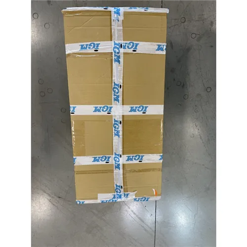 IGM PRO Dust Collection Accessory Kit 100mm (Used)