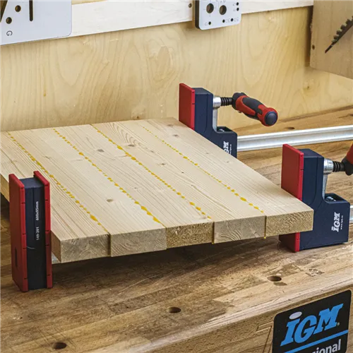 IGM HD Parallel Jaw Clamp - 1000 x 95mm (Unpacked)