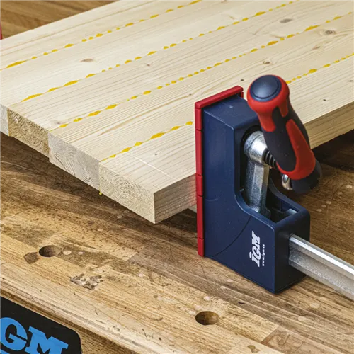 IGM HD Parallel Jaw Clamp - 1000 x 95mm (Unpacked)
