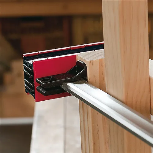 IGM HD Parallel Jaw Clamp - 1000 x 95mm (Unpacked)
