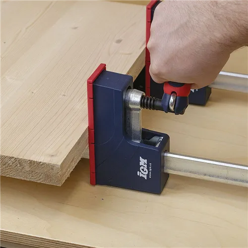 IGM HD Parallel Jaw Clamp - 1000 x 95mm (Unpacked)