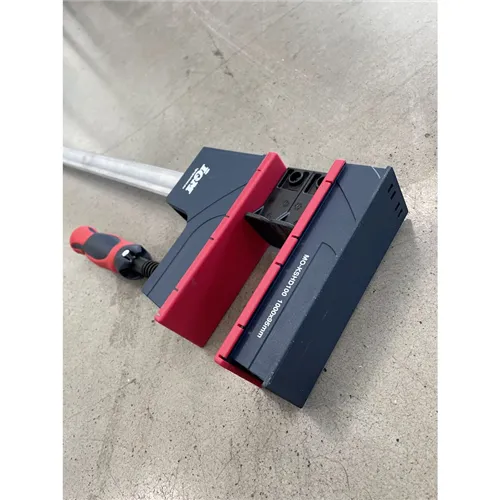 IGM HD Parallel Jaw Clamp - 1000 x 95mm (Unpacked)