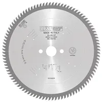 CMT XTreme Saw Blade for Non-ferrous Metal and Plastic - D250x3,2 d32 Z80 HW (Unpacked)