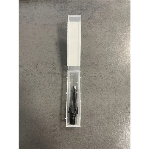 CMT Dowel Drill with Countersink S=M10, 11x4 HW - D8x30 LB45 LH (Unpacked)