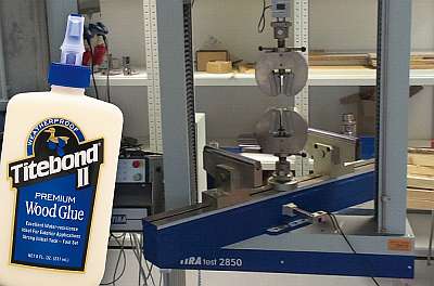 Titebond II, a glue that stands out thanks to its properties