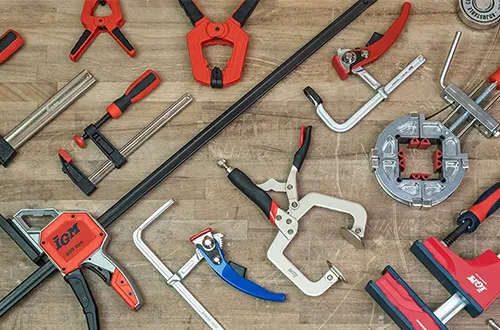 Complete Guide to Clamps for Wood