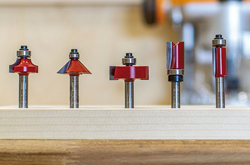 04.03.2025 - Router bits for master carpenters