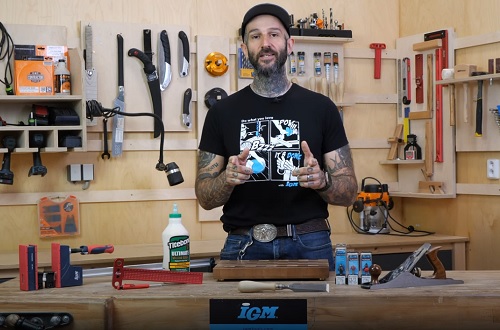 24.04.2025 - DIY Guide: Make a Luxury Cutting Board