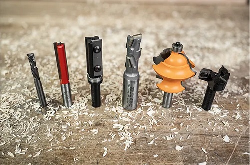 13.05.2025 - Premium Router Bits, Drilling Bits and For...