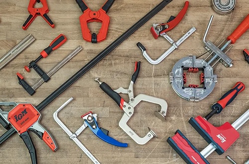 03.06.2025 - Dozens of Types of Clamps and Braces for P...